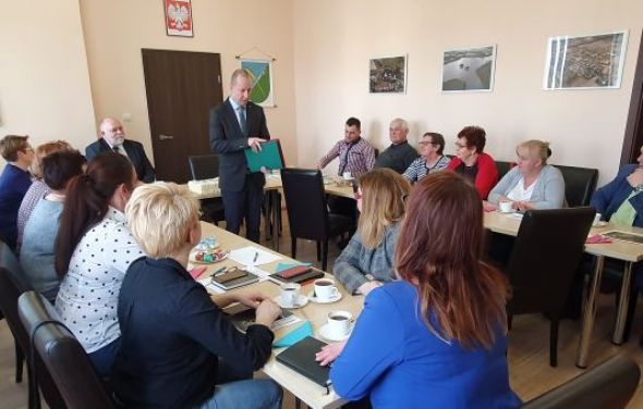 Dzień Sołtysa w gminie Jeżewo