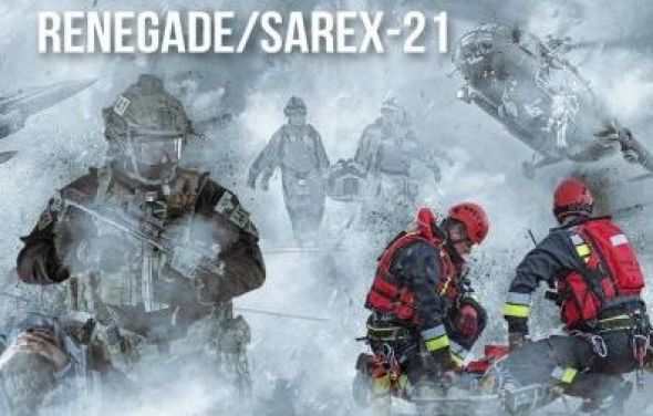 Rozpoczęło się ćwiczenie RENEGADE/SAREX-21