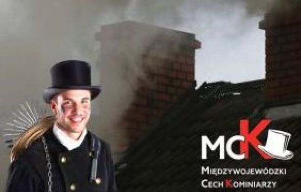 Akcja "Czyszczone kominy to mniejszy smog"