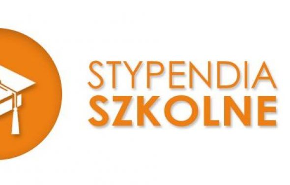 Informacja o stypendium szkolnym