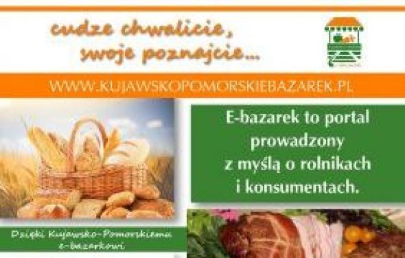 Kujawsko-Pomorski e-bazarek