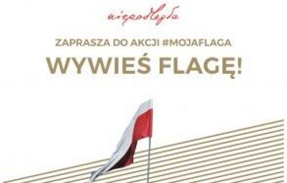 Akcja wywieś flagę!