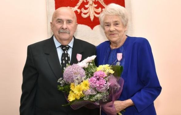 50-lecie pożycia małżeńskiego