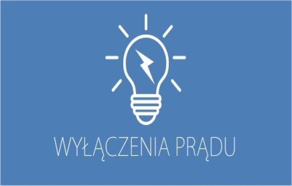 Planowane wyłączenia prądu 09.08.2024r.