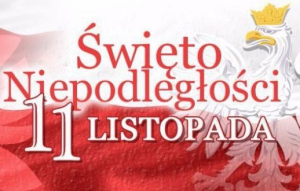 11 LISTOPADA - Narodowe Święto Niepodległości