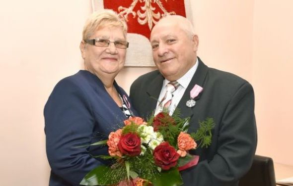 50-lecia Pożycia Małżeńskiego