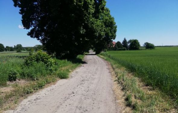 Kolejna droga z Funduszu Dróg Samorządowych 