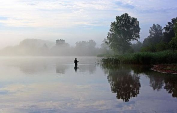 Zawody spławikowe 12.10.2025r.