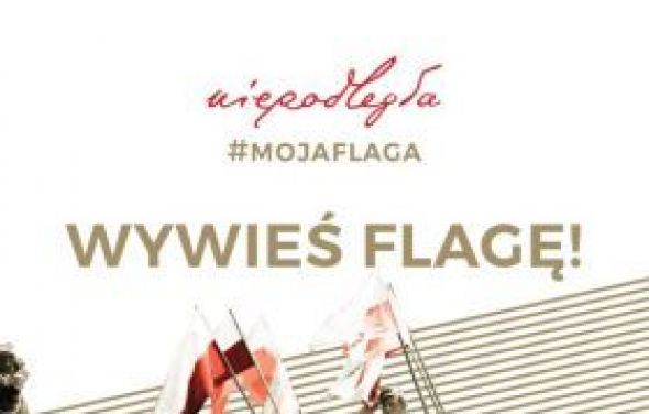 Akcja wywieś flagę!