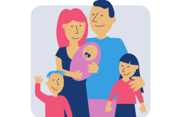 Karta Dużej Rodziny dla rodziców dorosłych dzieci