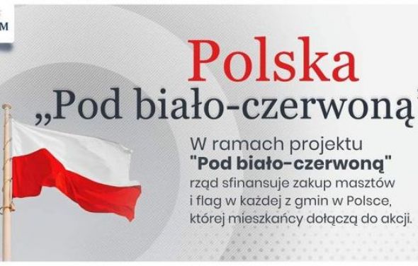Projekt „Pod biało-czerwoną”