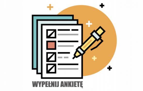 Prośba o wypełnienie ankiety