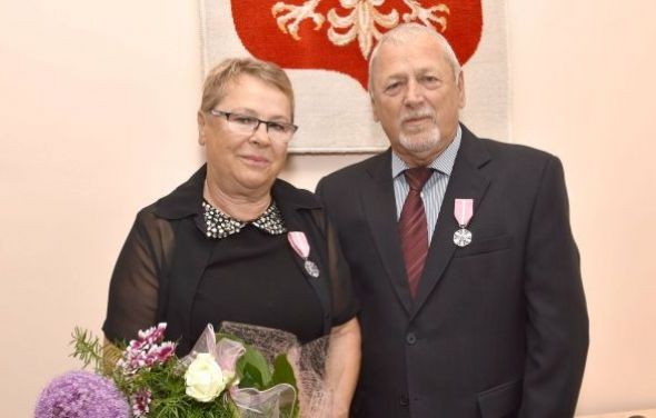 50-lecie pożycia małżeńskiego