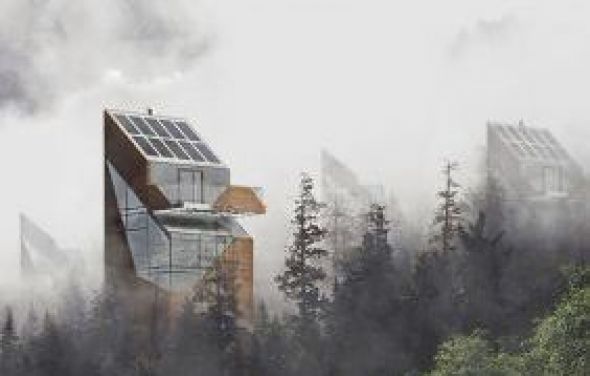 Ośrodek wypoczynkowy nad Stelchnem…?