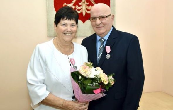 50-lecie Pożycia Małżeńskiego 