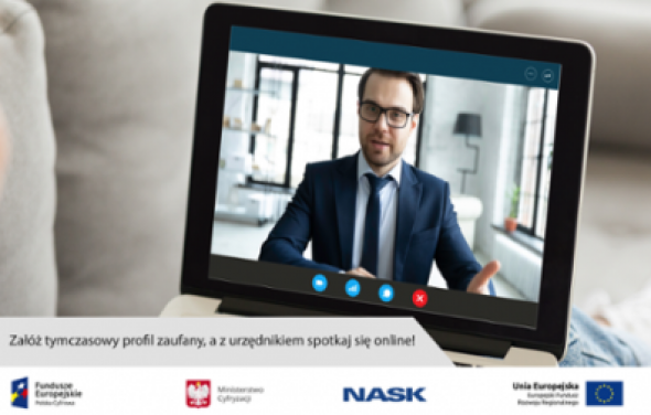 Tymczasowy profil zaufany – już jest!