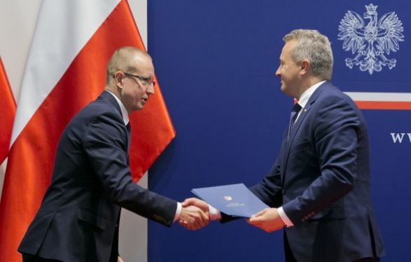 Pół miliona złotych dla Gminy Jeżewo