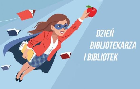 Życzenia z okazji Dnia Bibliotekarza i Bibliotek