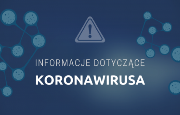 Przydatne materiały o koronawirusie 