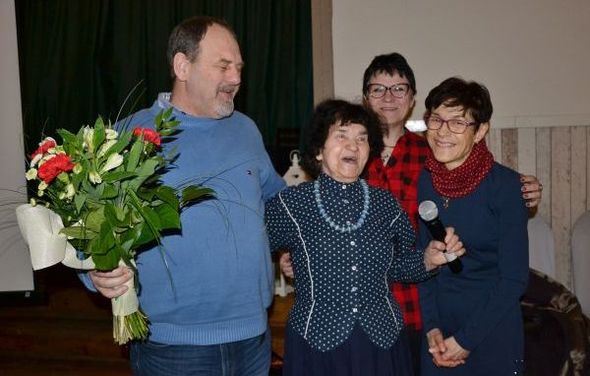 Lekcja dla rodaka z dr Krystyną Borucińską