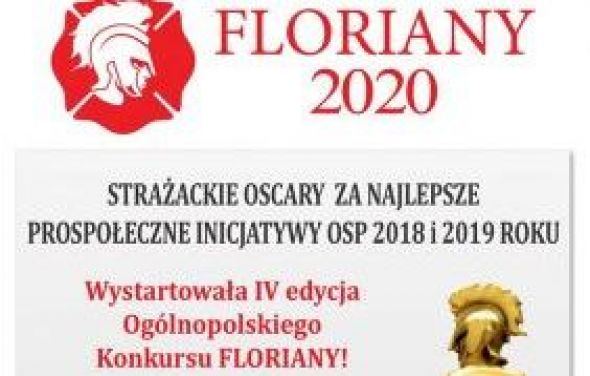 FLORIANY 2020 - IV edycja Strażackich Oscarów