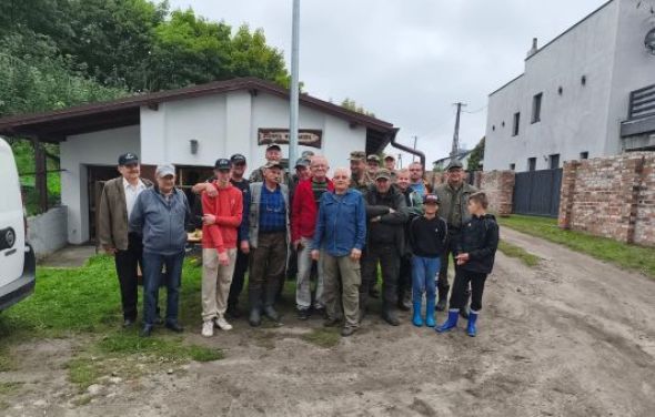 Zakończyły się zawody spinningowe o Puchar Wójta Gminy Jeżewo nad Jeziorem Lipieńskim 14.09.2025 r.