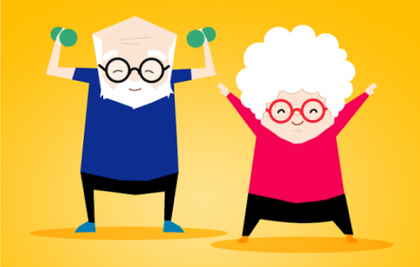 Zajęcia dla seniorów w Czersku Świeckim