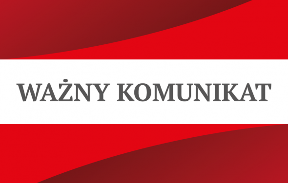 Komunikat Gminnej Przychodni w Jeżewie