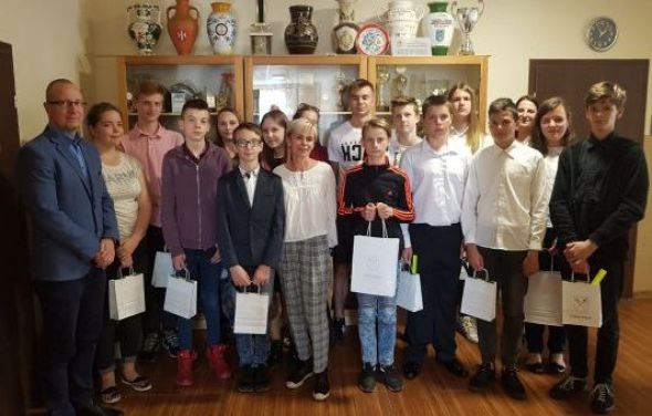 Pani Anastazja Makowska nowym Wójtem Gminy Jeżewo