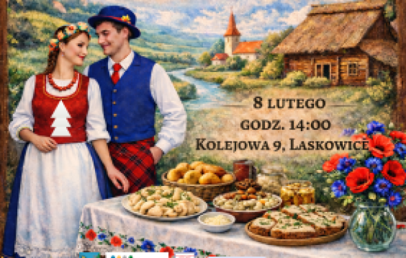 Zapraszamy na Gminne Obchody Światowego Dnia Kociewia