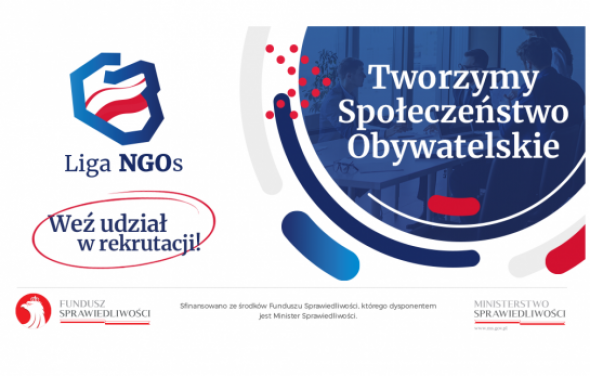 Liga NGOs - program szkoleń dla samorządowców
