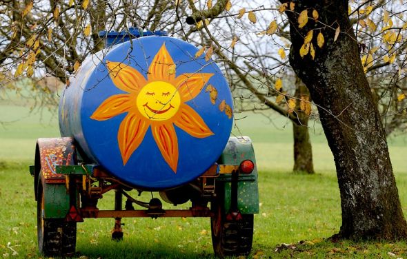 Informacja o obowiązku wypełnienia druku informacyjnego o posiadanym zbiorniku bezodpływowym (szambie) lub przydomowej oczyszczalni ścieków