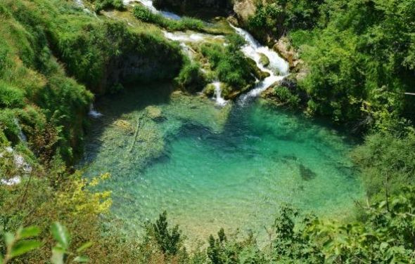 Czysta woda w naszych jeziorach