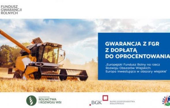 Fundusz Gwarancji Rolnych i eRolnik 