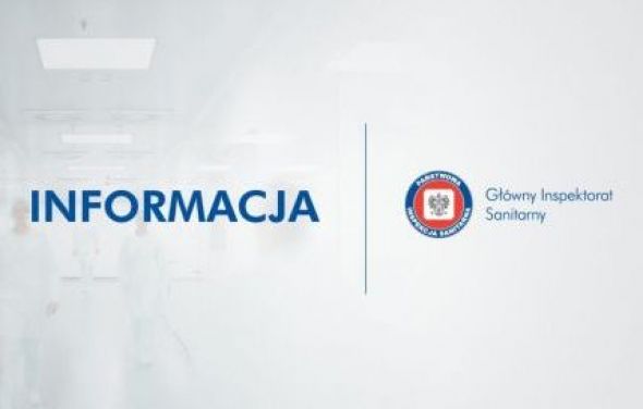 Informacja Głównego Inspektora Sanitarnego dla seniorów
