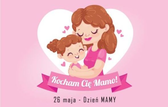 Życzenia z okazji Dnia Mamy