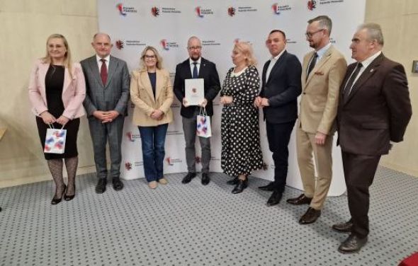 Stacja Uzdatniania Wody w Taszewskim Polu zostanie zmodernizowana