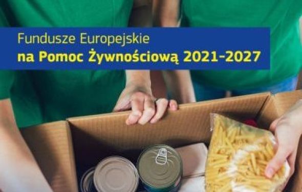 Informacja o odbiorze artykułów żywnościowych
