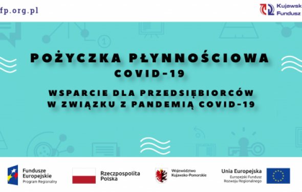 Pożyczka Płynnościowa KPFP na pomoc przedsiębiorcom