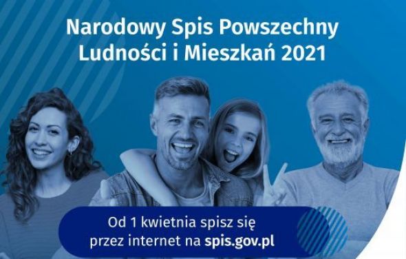 Narodowy Spis Powszechny Ludności i Mieszkań 2021. Jakie będą pytania?