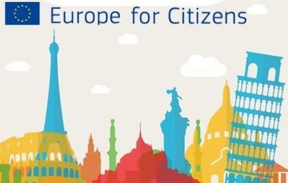 Spotkanie informacyjne programu "Europa dla obywateli"