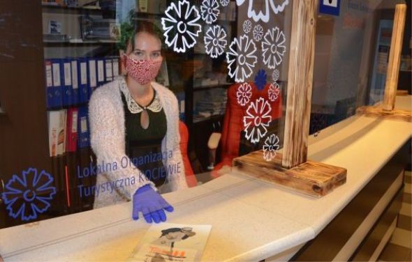 Informacja Turystyczna otwiera swoje gościnne progi