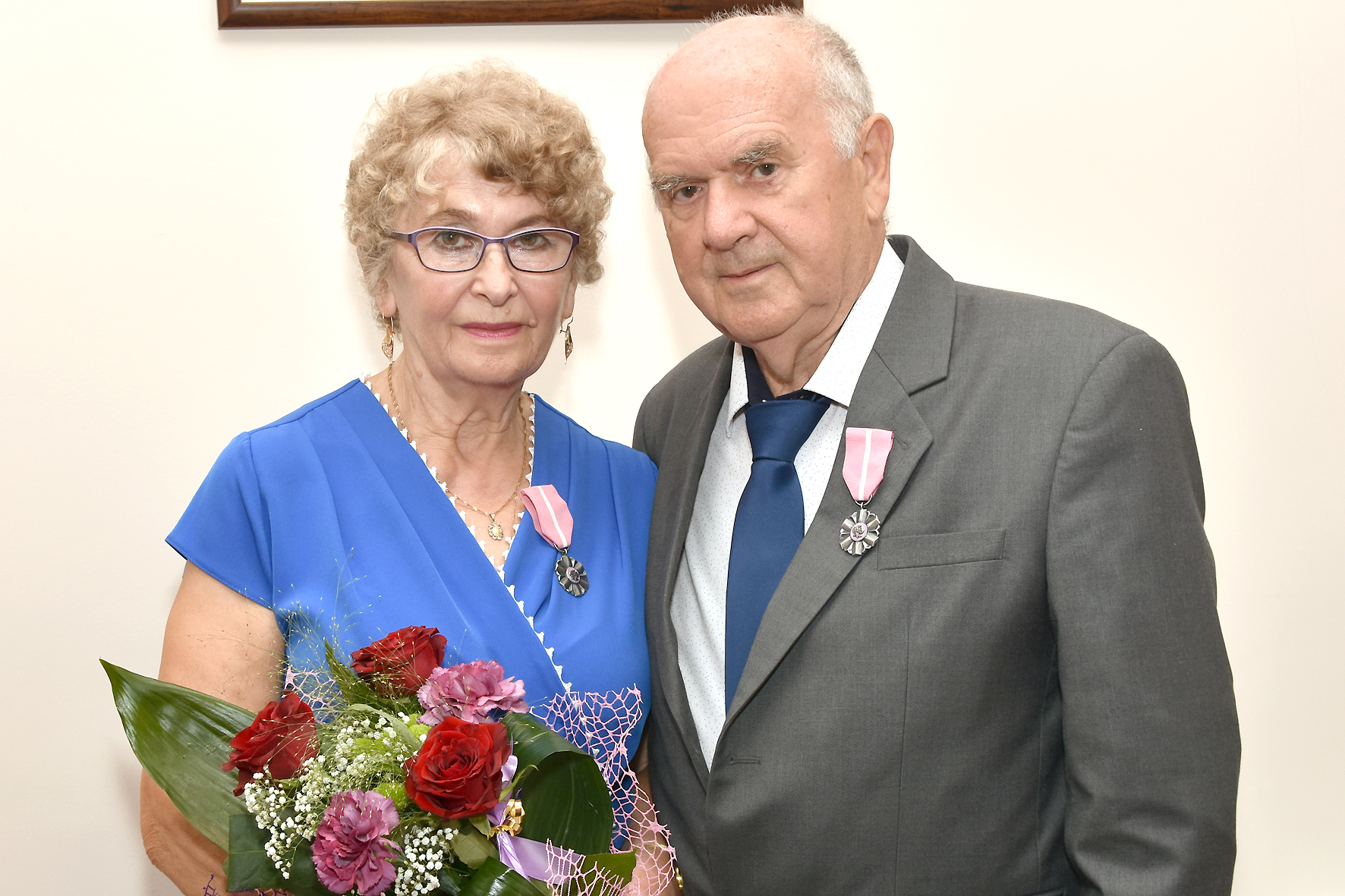 50-lecie Pożycia Małżeńskiego Ciachorowscy