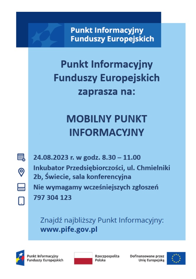 Mobilny Punkt Informacyjny