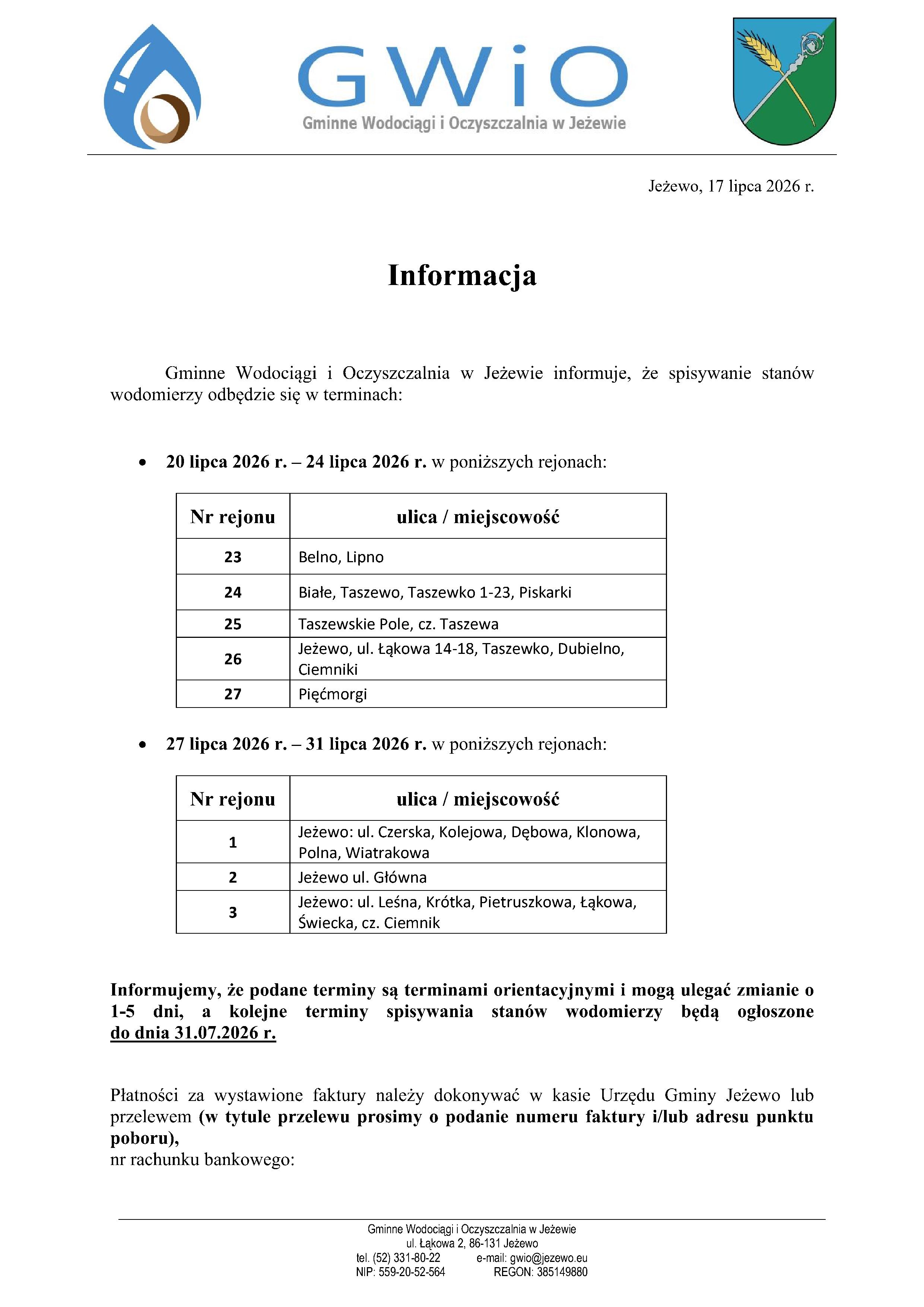 Informacja dostępna też w pliku PDF