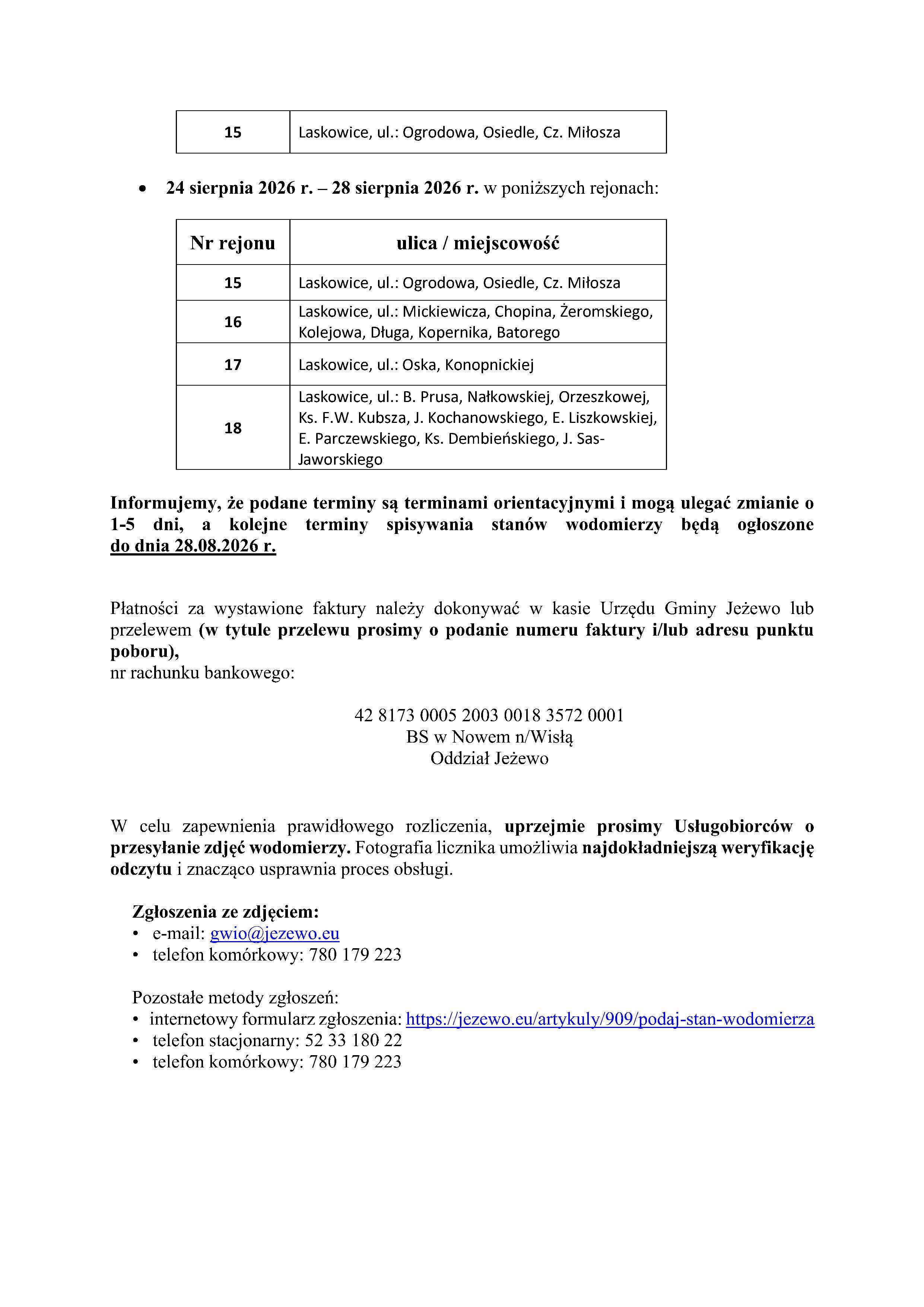 Informacja dostępna też w pliku do pobrania