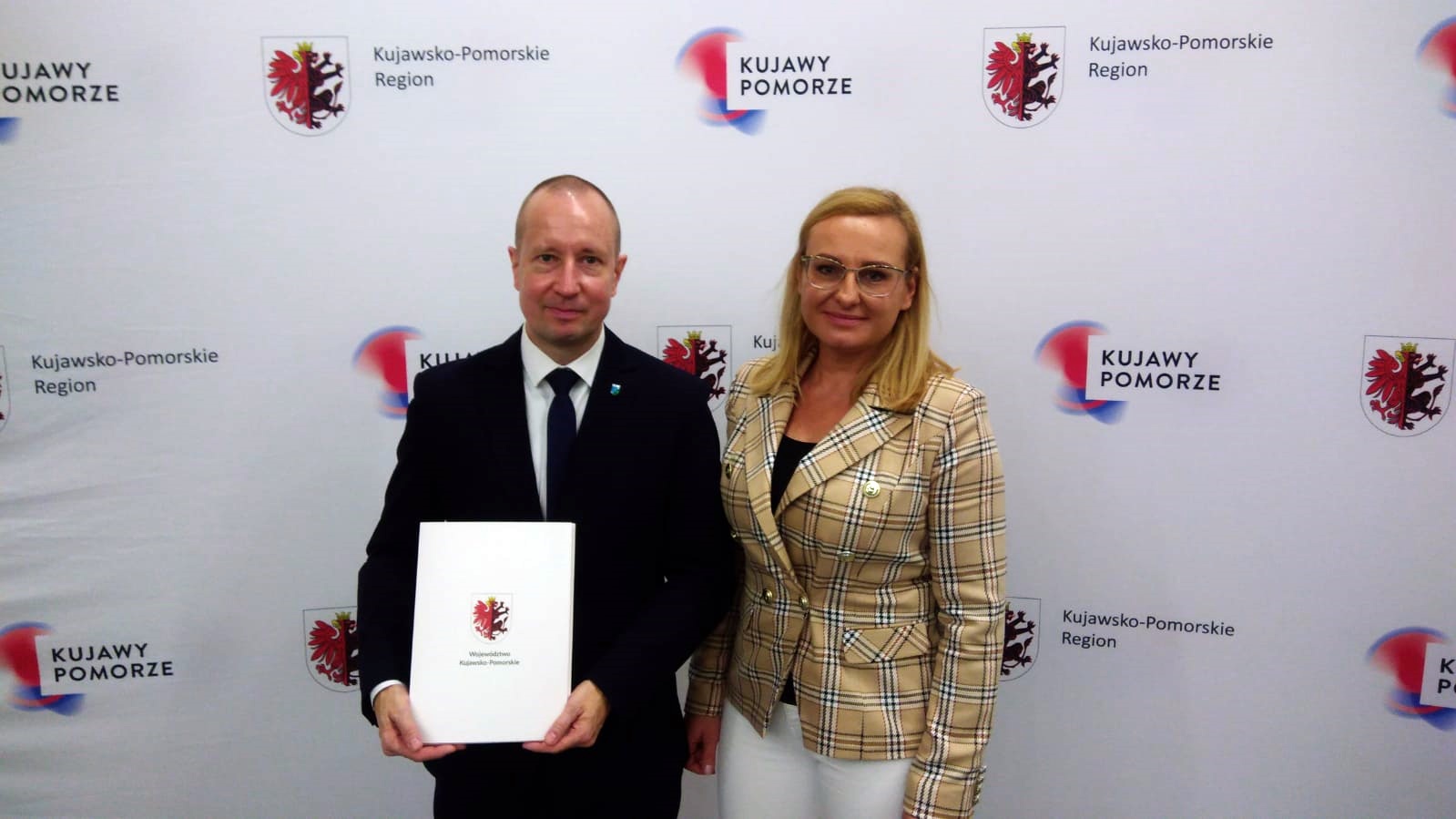 Stacja uzdatniania wody w Pięćmorgach z dofinansowaniem