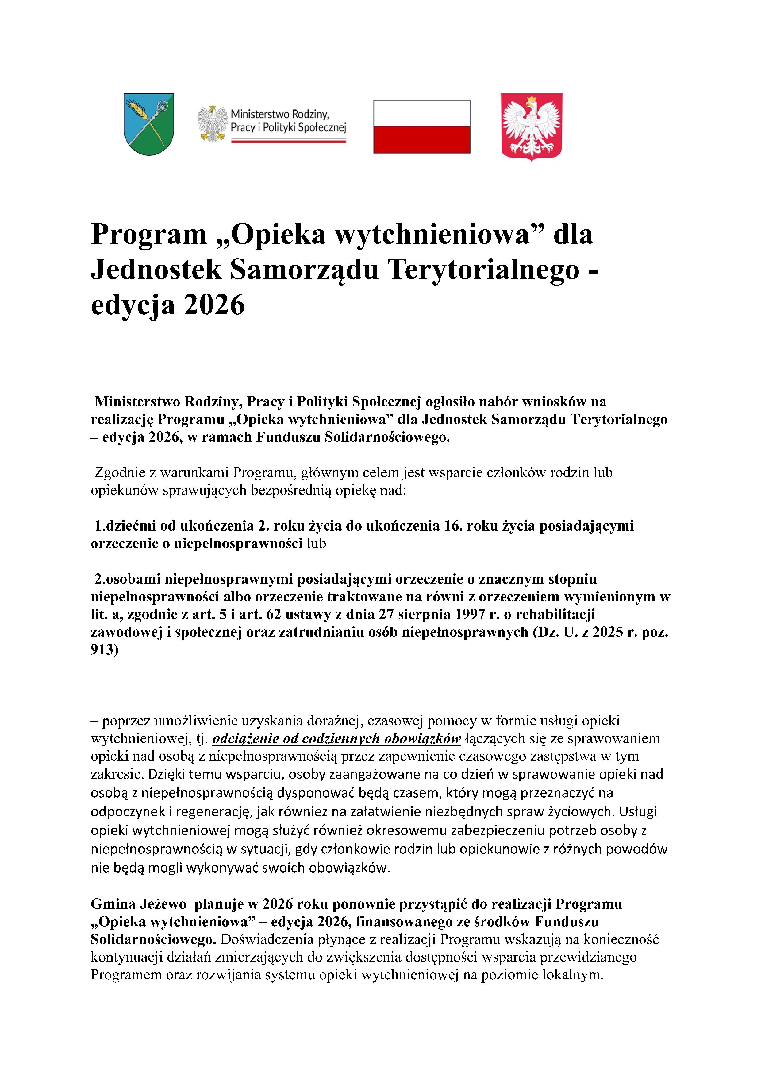 Informacja dostępna też w pliku PDF