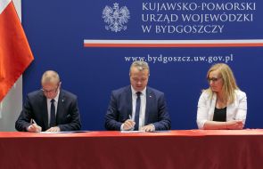  Źródło: Kujawsko-Pomorski Urząd Wojewódzki w Bydgoszczy 